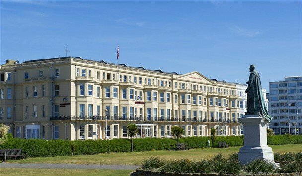 BEST WESTERN Lansdowne Hotel