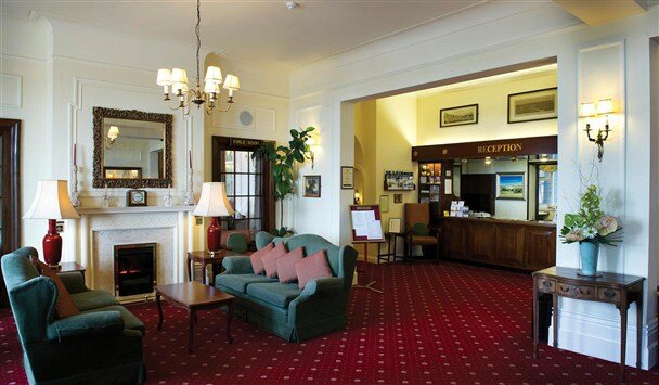 BEST WESTERN Lansdowne Hotel